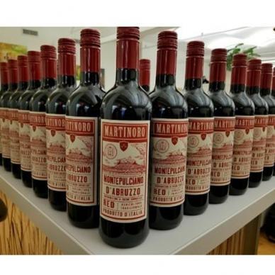 Martinoro Montepulciano d'Abruzzo 2016