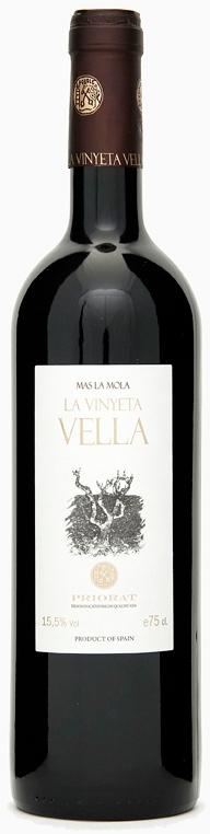 Mas La Mola La Vinyeta Vella 2009