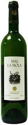 Mas La Mola Priorat Blanco 2017