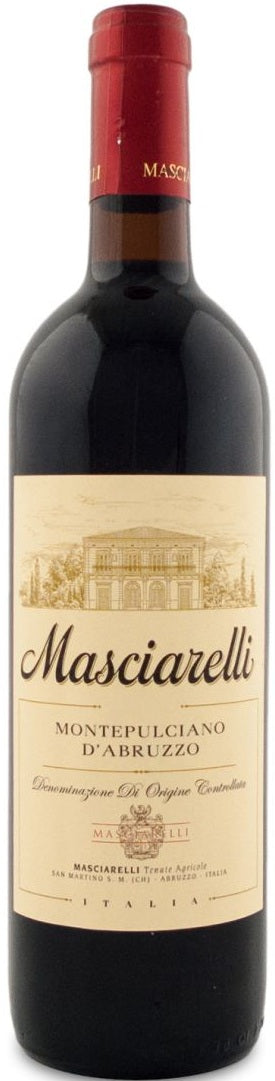Masciarelli Montepulciano d'Abruzzo 2016