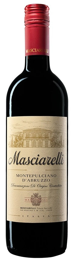 MONTEPULCIANO D'ABRUZZO 2019