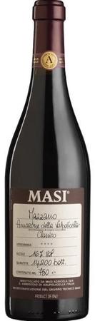 Masi Amarone della Valpolicella Mazzano 2007-Wine Chateau