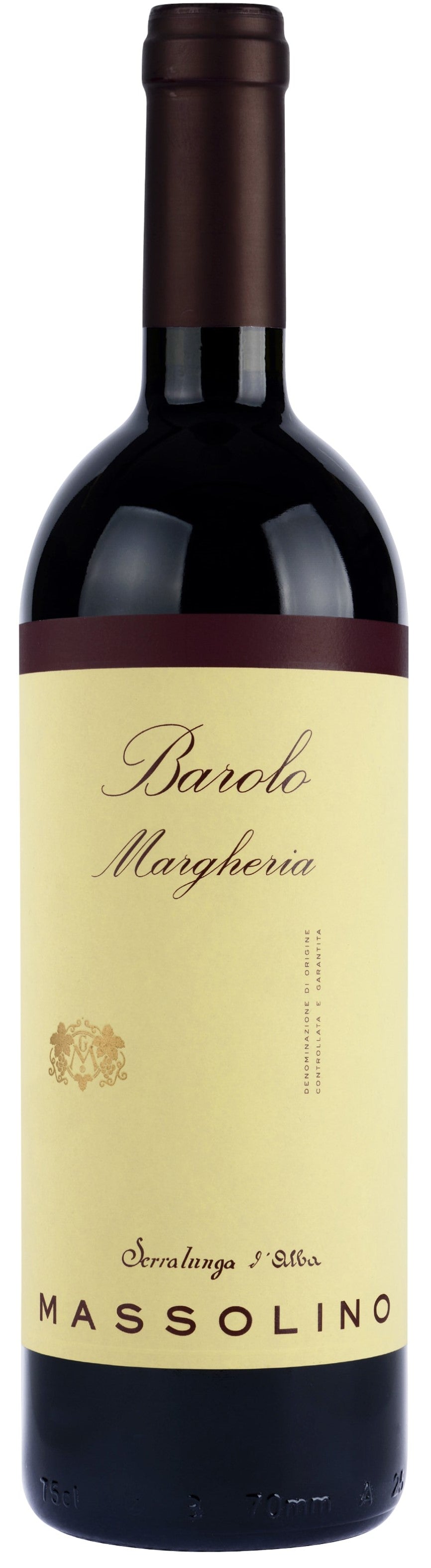 MASSOLINO BAROLO MARGARHERIA 2017