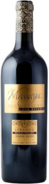 Massaya Gold Reserve Red 2011
