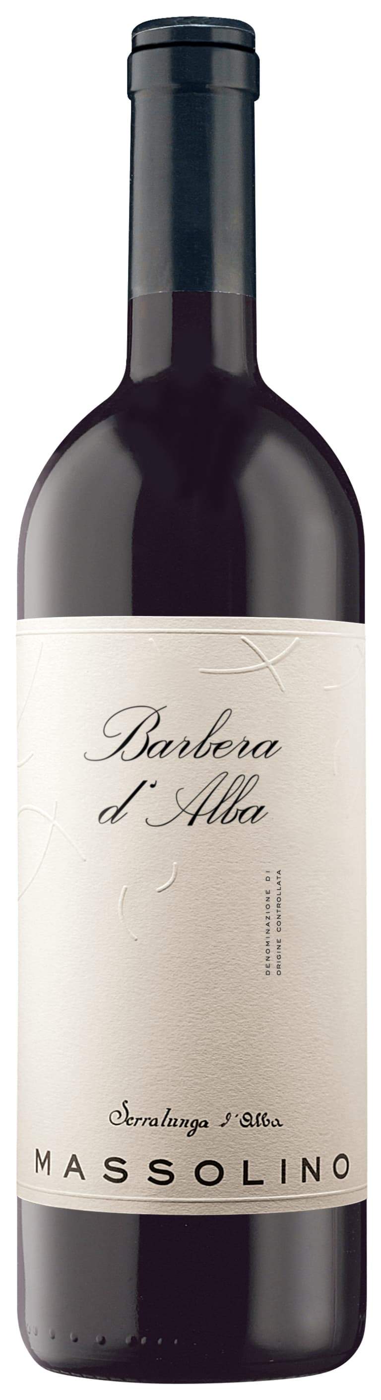 Massolino Barbera d'Alba 2017