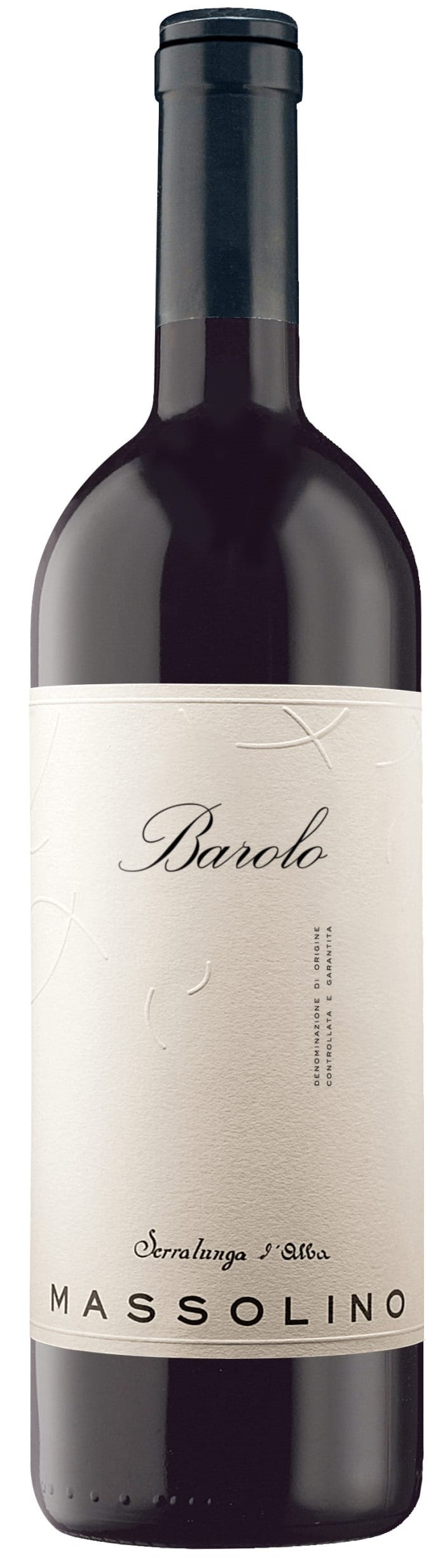 MASSOLINO BAROLO 2016