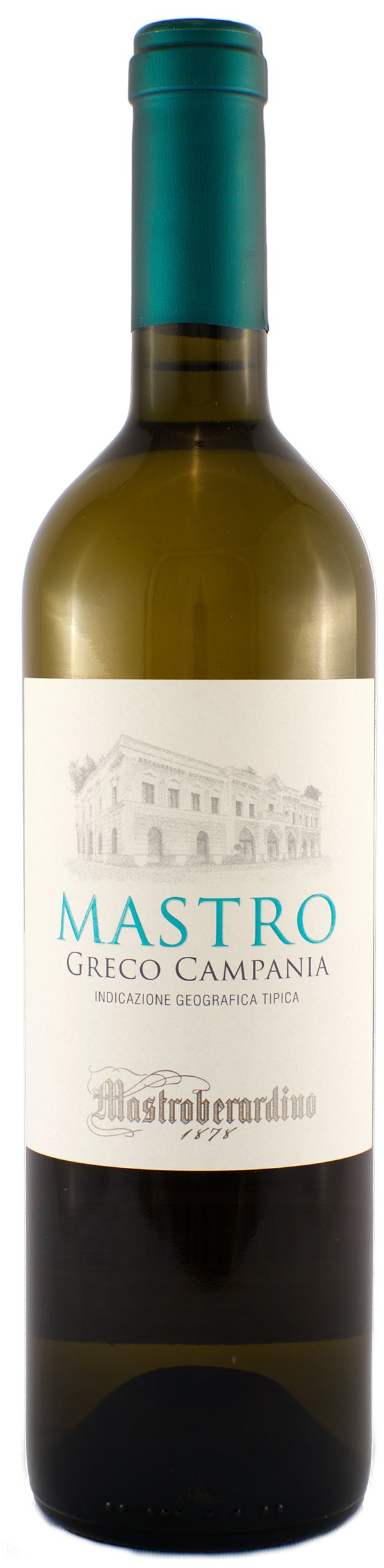 Mastroberardino Mastro Greco 2017