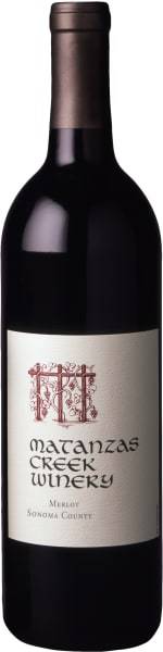 Matanzas Creek Merlot 2014