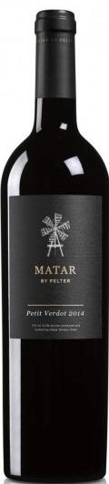 Matar By Pelter Petit Verdot 2016