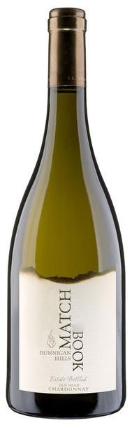 Matchbook Chardonnay 2018