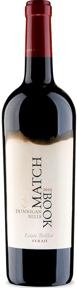 Matchbook Syrah 2015
