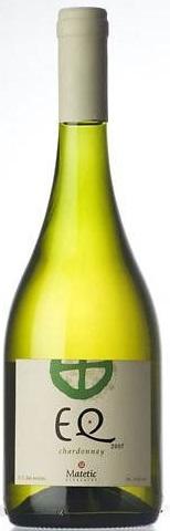 Matetic EQ Chardonnay 2013