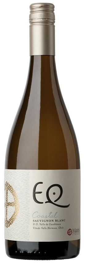Matetic EQ Sauvignon Blanc Coastal 2018