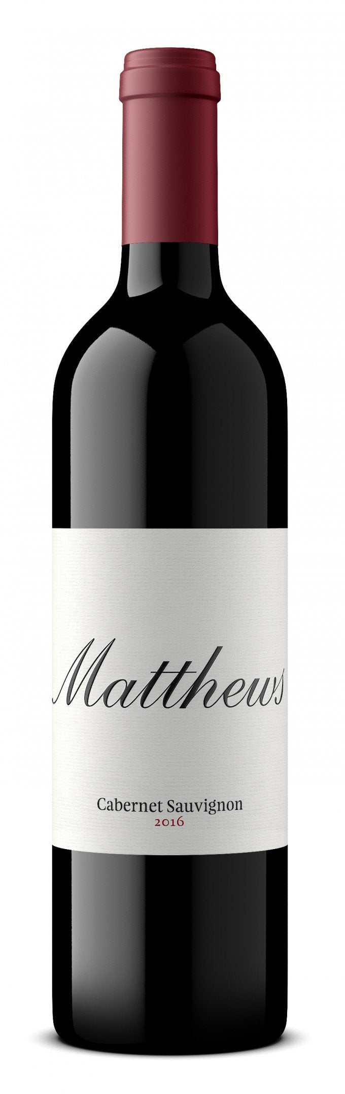 Matthews Cabernet Sauvignon 2016