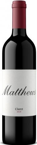 Matthews Claret 2016