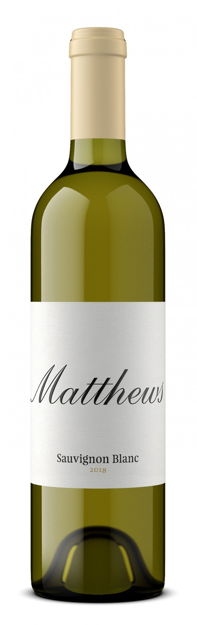 Matthews Sauvignon Blanc 2018