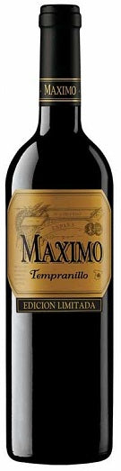 Maximo Tempranillo Edicion Limitada 2015
