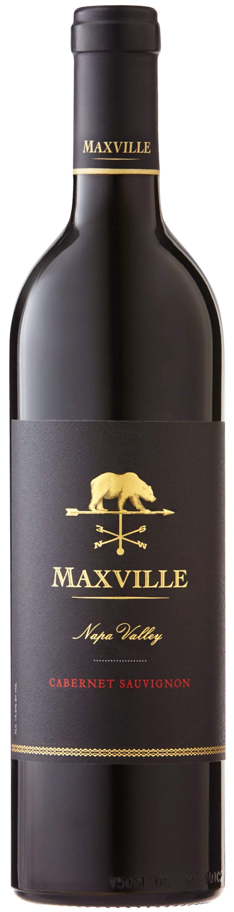 Maxville Cabernet Sauvignon 2014