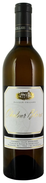 Delille Cellars Chaleur Estate Blanc 2018