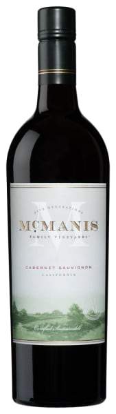 Mcmanis Cabernet Sauvignon 2018