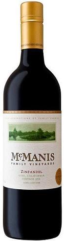Mcmanis Zinfandel 2017