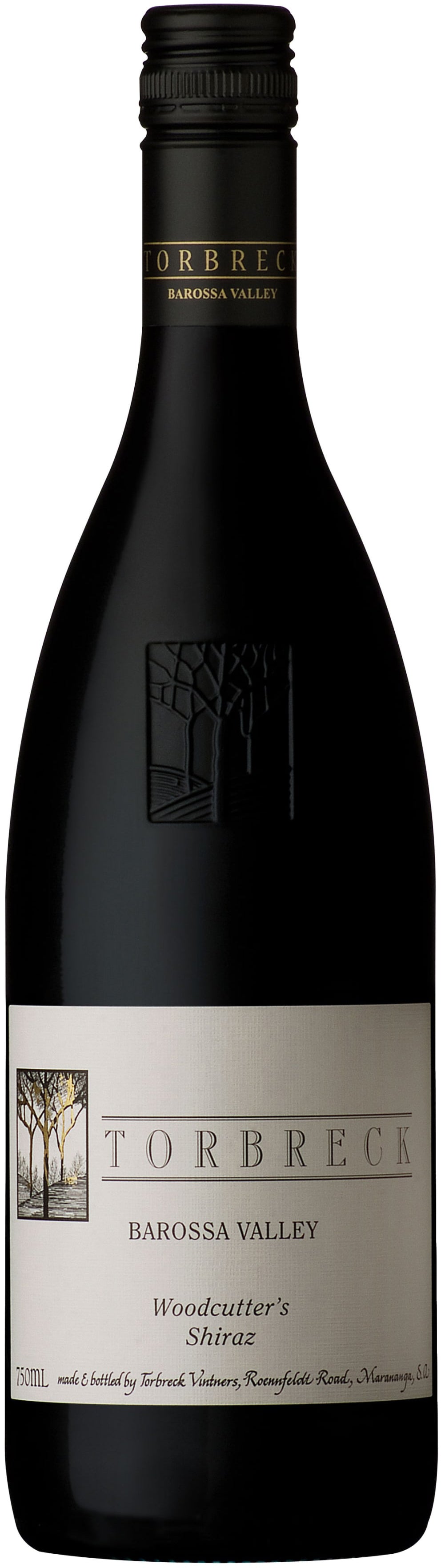 Torbreck Shiraz Woodcutter's 2017