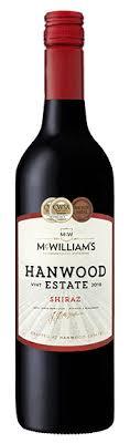 Mcwilliam's Chardonnay Hanwood Estate 2017