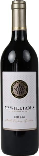 Mcwilliam's Shiraz Hanwood Estate 2017