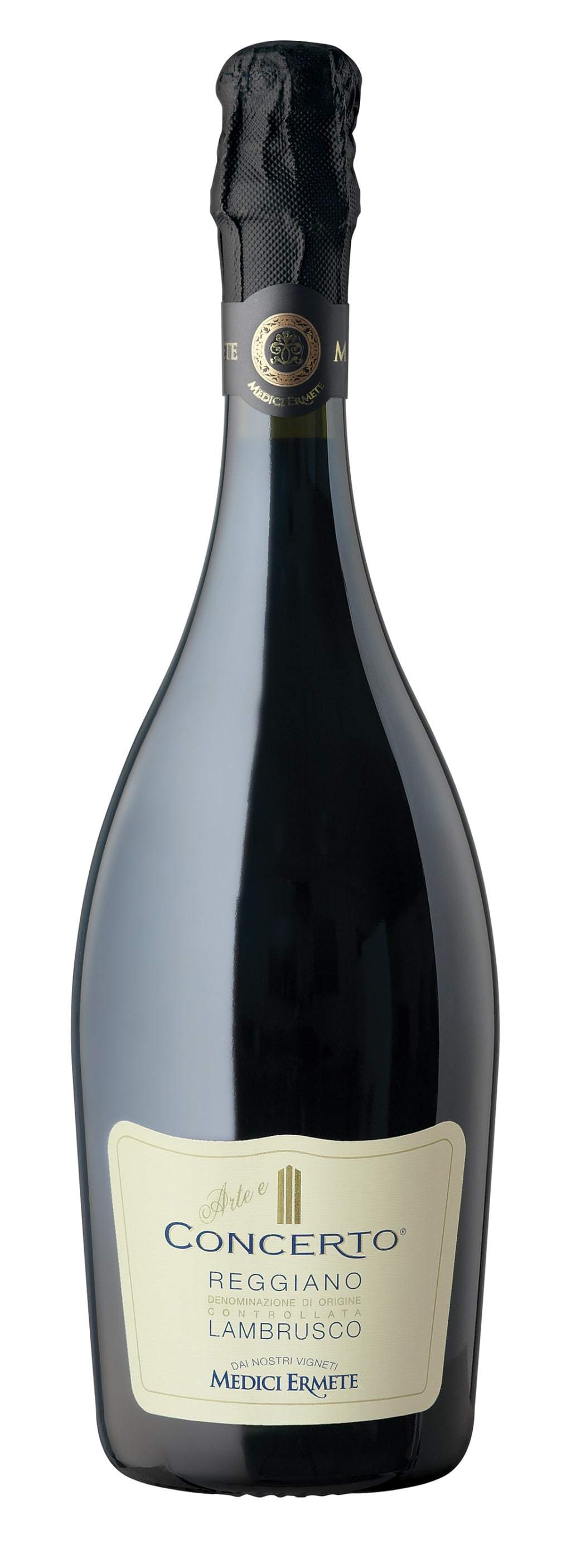 Medici Ermete Lambrusco Reggiano Concerto 2017
