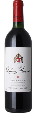 Chateau Musar Red 1998