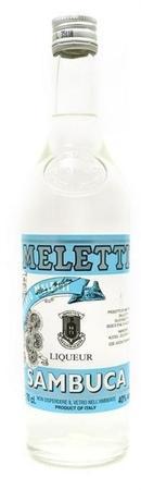 Meletti Liqueur Sambuca
