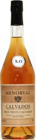 Menorval Calvados X.O. Tres Vieux-Wine Chateau