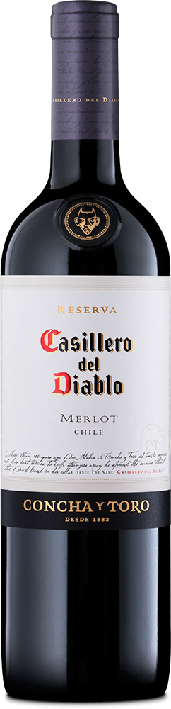 Casillero del Diablo Merlot 2017