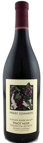 Merry Edwards Pinot Noir Meredith Estate 2014