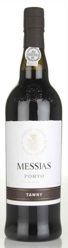 MESSIAS TAWNY PORT