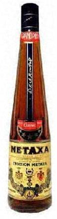Metaxa Brandy 5 Star