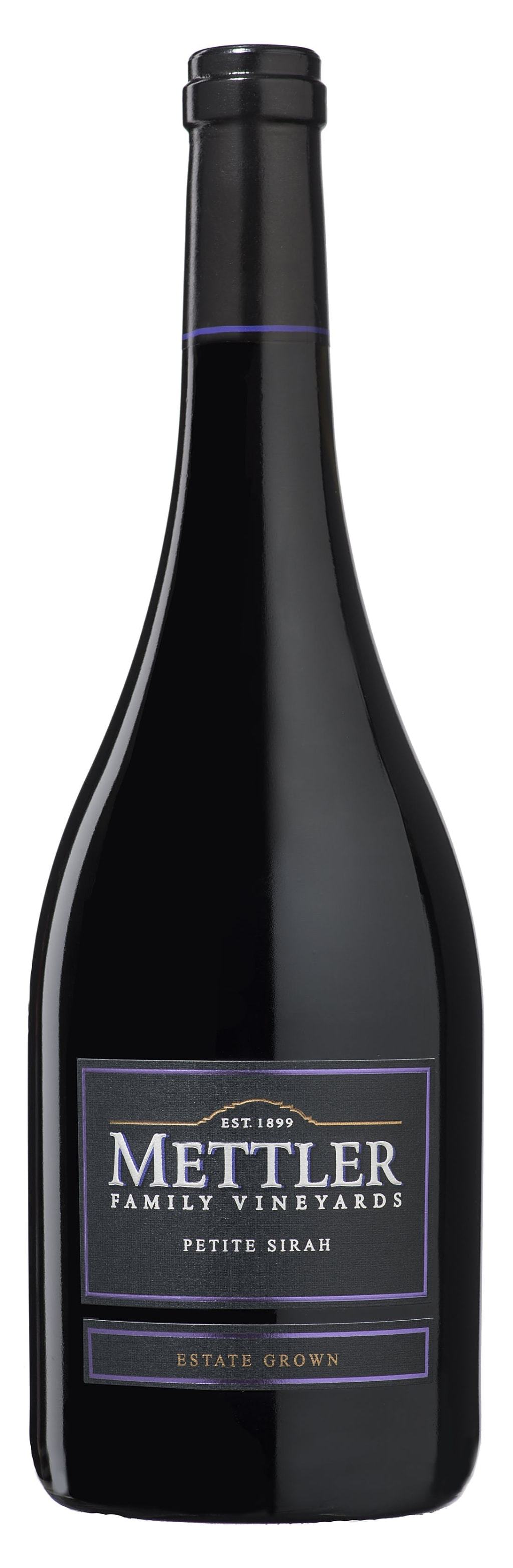 Mettler Petite Sirah 2017