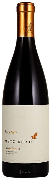 Metz Road Pinot Noir Viento Vineyard 2016
