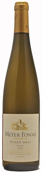 Meyer-Fonne Pinot Gris Reserve 2017