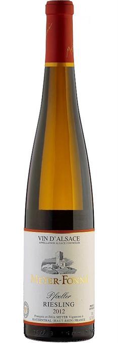 Meyer-Fonne Riesling Pfoeller 2012