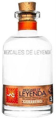 Mezcales de Leyenda Guerrero-Wine Chateau