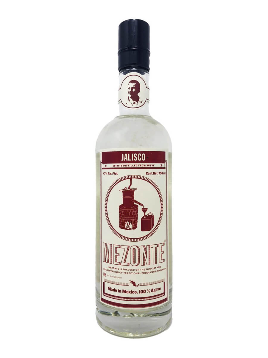 Mezonte Mezcal Lorenzo