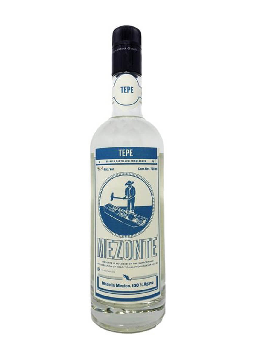 Mezonte Mezcal Tepe
