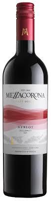 Mezzacorona Merlot 2017