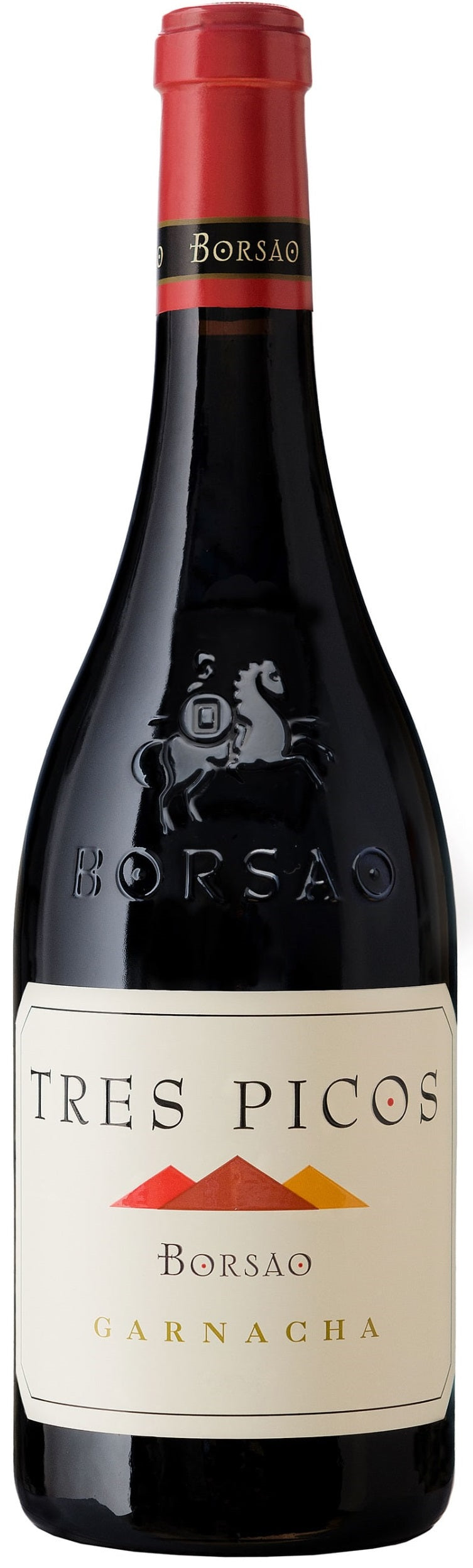 Borsao Garnacha Tres Picos 2018