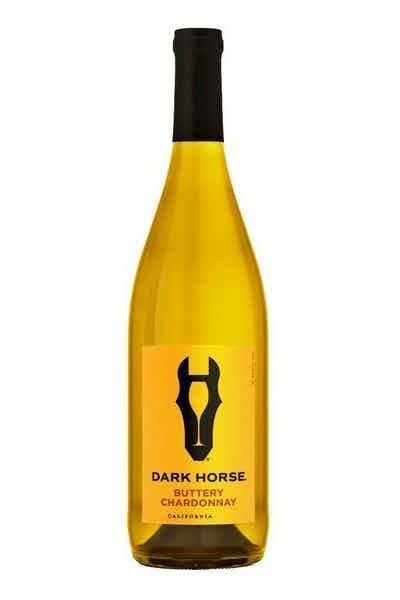 Dark Horse Buttery Chardonnay
