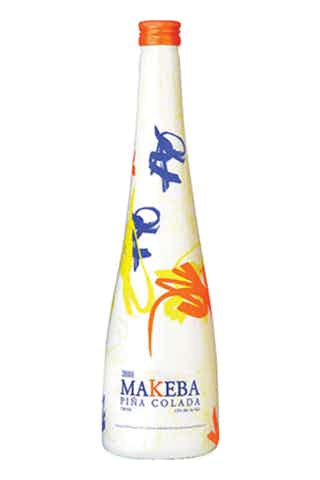 Zhumir Makeba Pina Colada