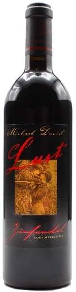 Michael David Zinfandel Lust 2016
