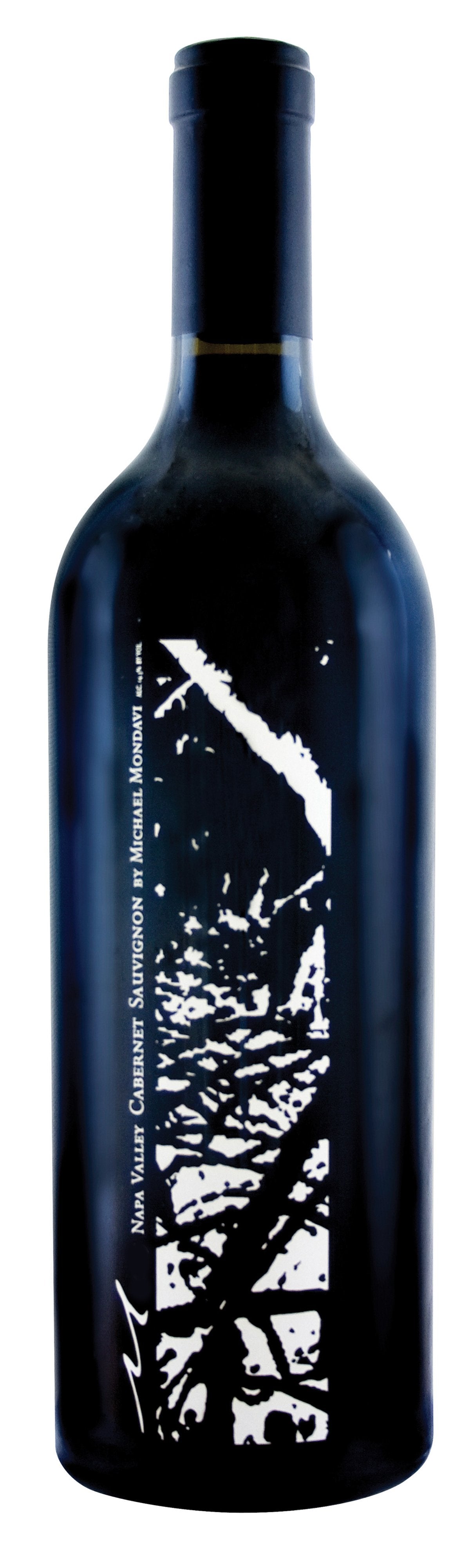 Michael Mondavi Cabernet Sauvignon M 2015