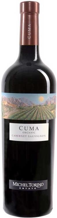 Michel Torino Cabernet Sauvignon Cuma Organic 2018